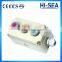 220V 10A Marine Plastic Waterproof Push Button Switch