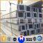 u channel steel with competitive price