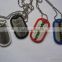 Ricon Metal dog tag collar GIfts for promotion and decoration