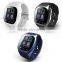 Smartwatch M26 -Black with LED Bluetooth Smartwatch M26 for Android ,IOS