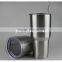 304 Stainless Steel 30 oz Stainless Steel Cups Cooler Tumbler Cup Vehicle Beer Mug Double Wall Bilayer Vacuum Insulated