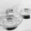 Inox SUS bathroom double savon dish