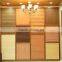 PVC wood wall panel and ceilin 202 High WPC great wall board