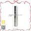 4ml easy carry silver cap plastic eyeliner cosmetic