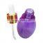 Hot new products for 2015 travel use hair repair oil PET dropper bottle