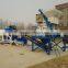 Widely used block making production line aac block machine and price