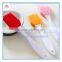 Durable Silicone Basting & Pastry Brush, food grade Durable Silicone Basting & Pastry Brush, heat resistant silicone brush