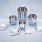 high purity Iridium Crucible