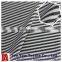 84% Polyester 8% Silver Rulex 8% Spandex Jersey Fabric With Permanent Wicking