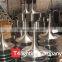 wholesale round metal tulip table base for restaurant