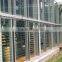 Customized exterior aluminum shutters for office