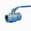 Wolesale price full size China ball valve DN20