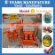 trade assurance supplier of mini brick moulding machine QT40-3C