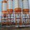 100T bag filter cement silo