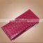 OEM Competitive Price Young Girl Wallet Genuine Leather Zipper Wallet