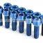 Titanium Alloy Set Screw/mountain Bike Spare Part/M5*18MM Screws