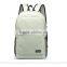 Large capacity young people laptop bag school bag