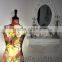 Exotic Lady Printing Elastic Fabric Female Mannequin