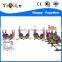 amusement kids train hot sale amusement ride train outdoor electric train