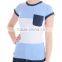 100 cotton polo shirts with pockets