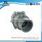 China Supplier Free Sample PVC Valves Plastic Swing Check Valve