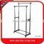 Clothes hanger stand tree shape coat rack balcony clothes drying rack