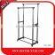 Folding Garment Rack, Telescoping Garment Rack, Adjustable Garment Rack