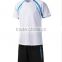 Men's Soccer Jersey football training jersey short-sleeved suit light board jersey customized football kits