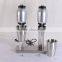 2016 Stainless Steel Commercial Double Head Milk Shake Mixer Machine