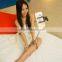 Plastic table stand for mobile phone universal adjusting tablet PC desk holder