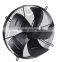 350 mm electric fan motor construction for heat pump