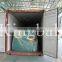 W11-4x1500 China supplier sheet metal rolls machine for steel bending/ 3-roll symmetrical plate rolling machine