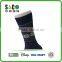 double feeds double needle snow diamond jacquard man socks