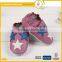 Lucky star shoes genuine leather soft baby children leather shoes