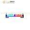 police emergency 8LED warning strobe grill light XN-359-2