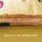 Chinese top quality food grade round bamboo wooden barbecue sticks
