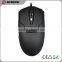 Classical shape silent mouse with rohs fcc standard