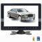 Hot Sale! 9 Inch Color TFT LCD 2 Video Input Car TV Monitor