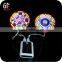 Top Great Hot Selling Logo Customized Flash Usb Message Led Fan