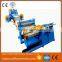 Steel coil slitting line roll forming machine