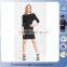 2016 fashion ladies designer bandage dress sexy bandage dress for women