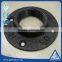 ansi standard cheap thread black iron pipe floor flange with free sample
