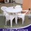 Best seller round plastic kids table for wholesales