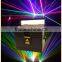 High Power 5w Laser Show Stage Lighting Rgb Full Color Animation Laser Light 5w