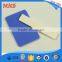 MDL29 Polyester Woven Lable Industrial UHF Rfid Laundry Tag With Alien H3