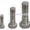 made in China ss bolts M6/M8/M10/16