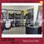 Car accessories retail shop high-grade tire display rack