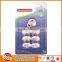 Child safety plug socket covers/electric outlet cover/plug protector baby