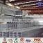 High quality galvanized c profile/ c purlin / steel channel for construction