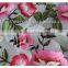 Custom beautiful chiffon embroidery design ladies dress fabrics